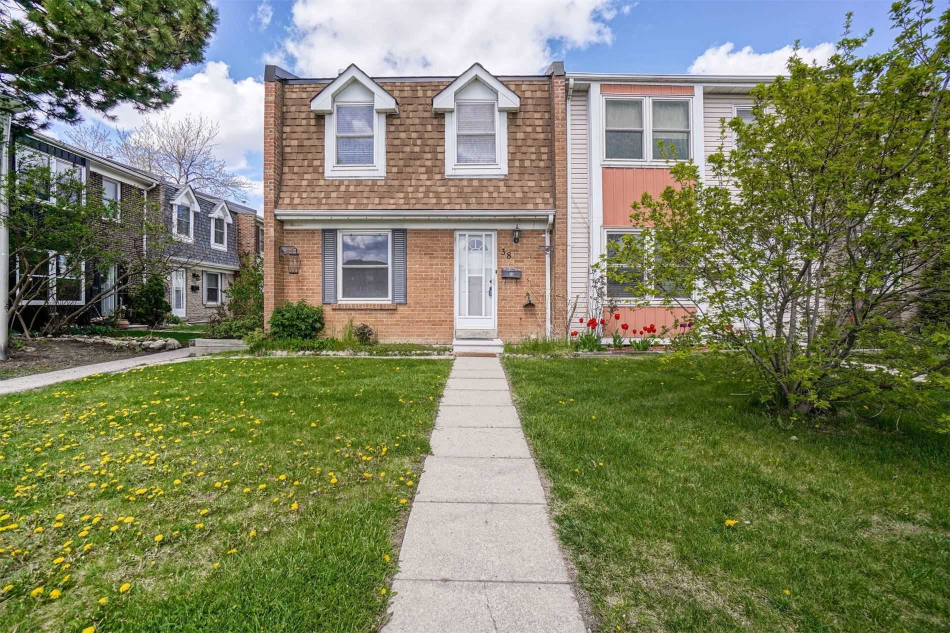 38-1020 Central Park Drive, Brampton, ON, L6S 3J5