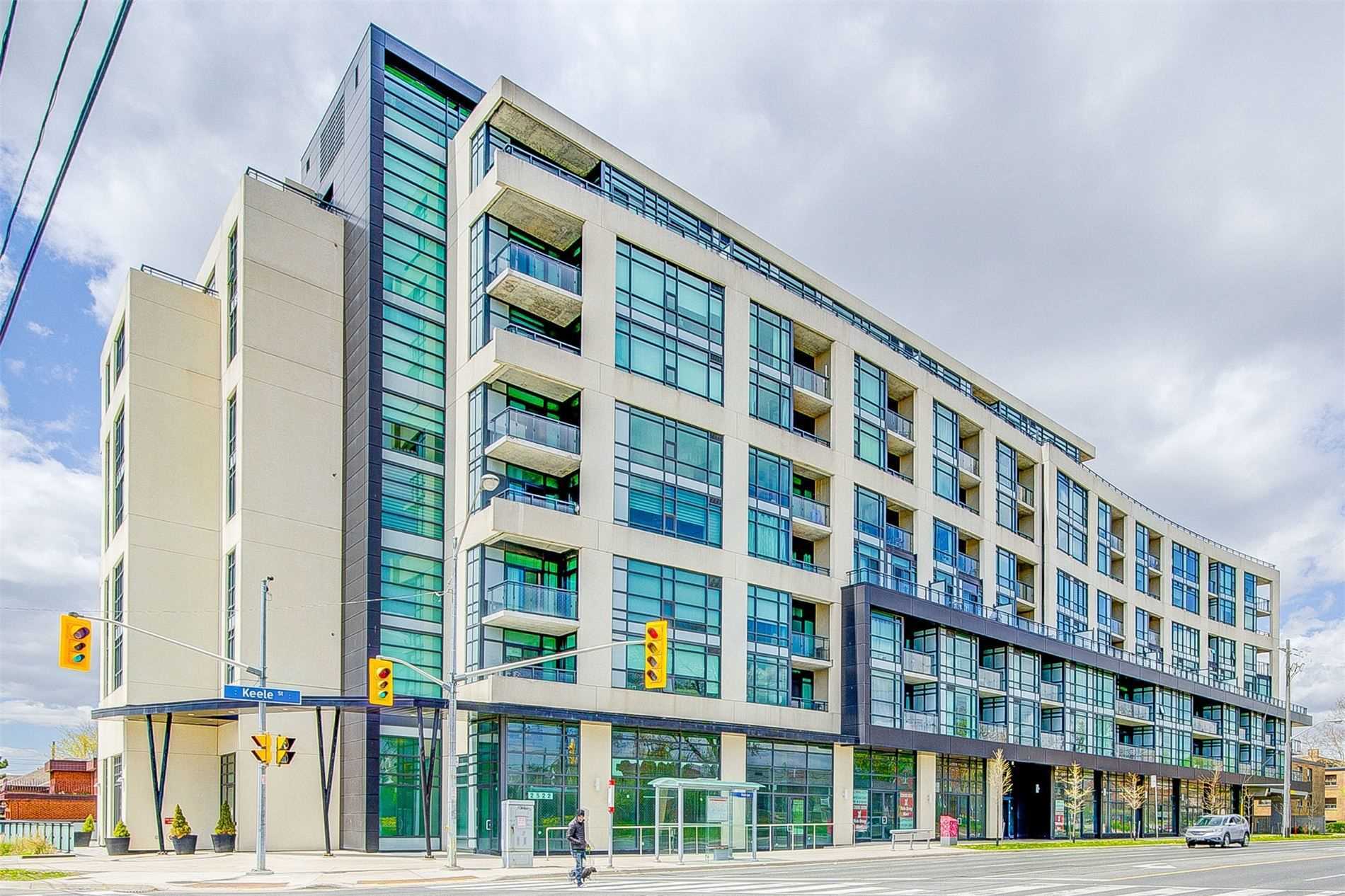 401-2522 Keele Street, Toronto, ON, M6L 2N8
