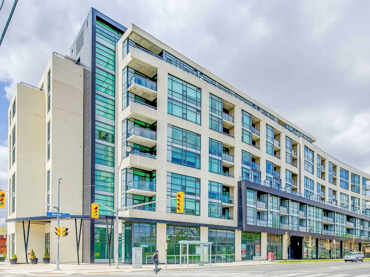 401-2522 Keele Street, Toronto, ON, M6L 2N8