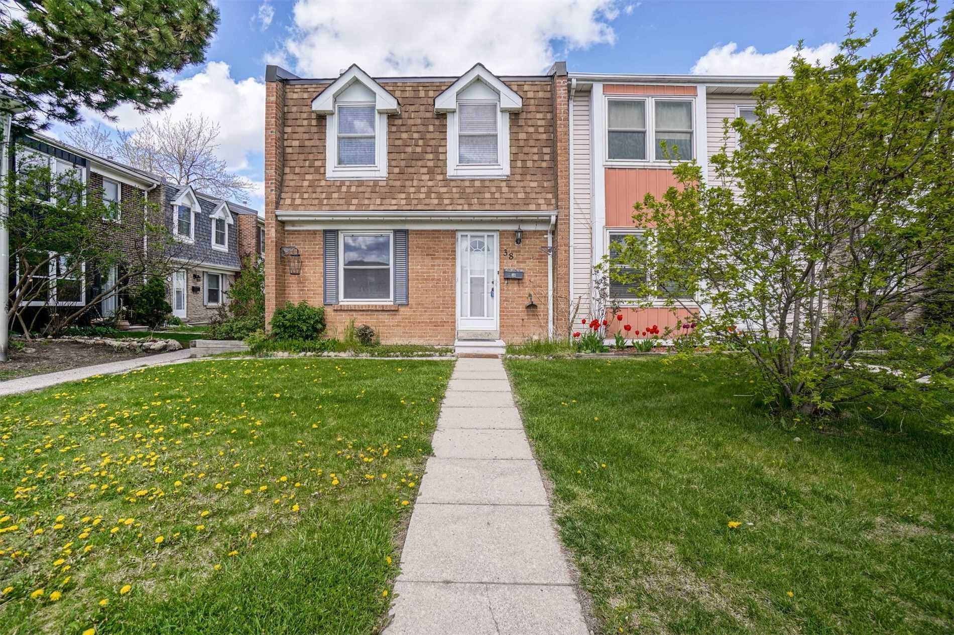 38-1020 Central Park Drive, Brampton, ON, L6S 3J5