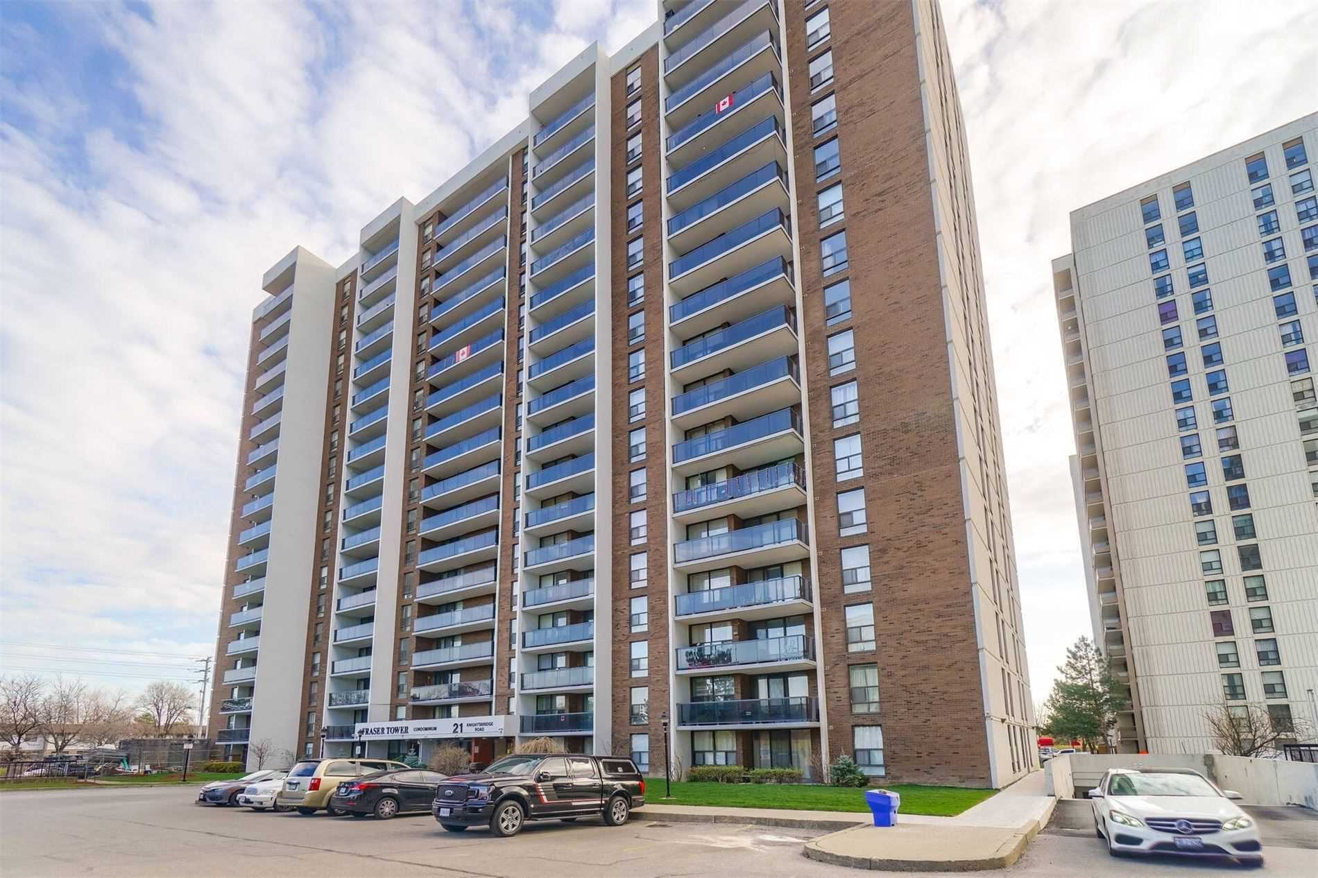 1102-21 Knightsbridge Road, Brampton, ON, L6T 3Y1