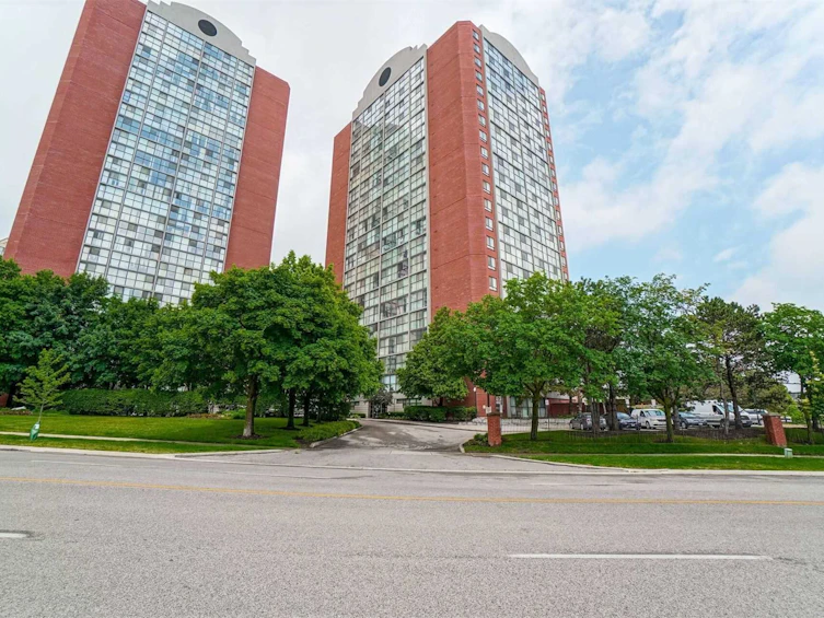 1111-4185 Shipp Drive, Mississauga, ON, L4Z 2Y8