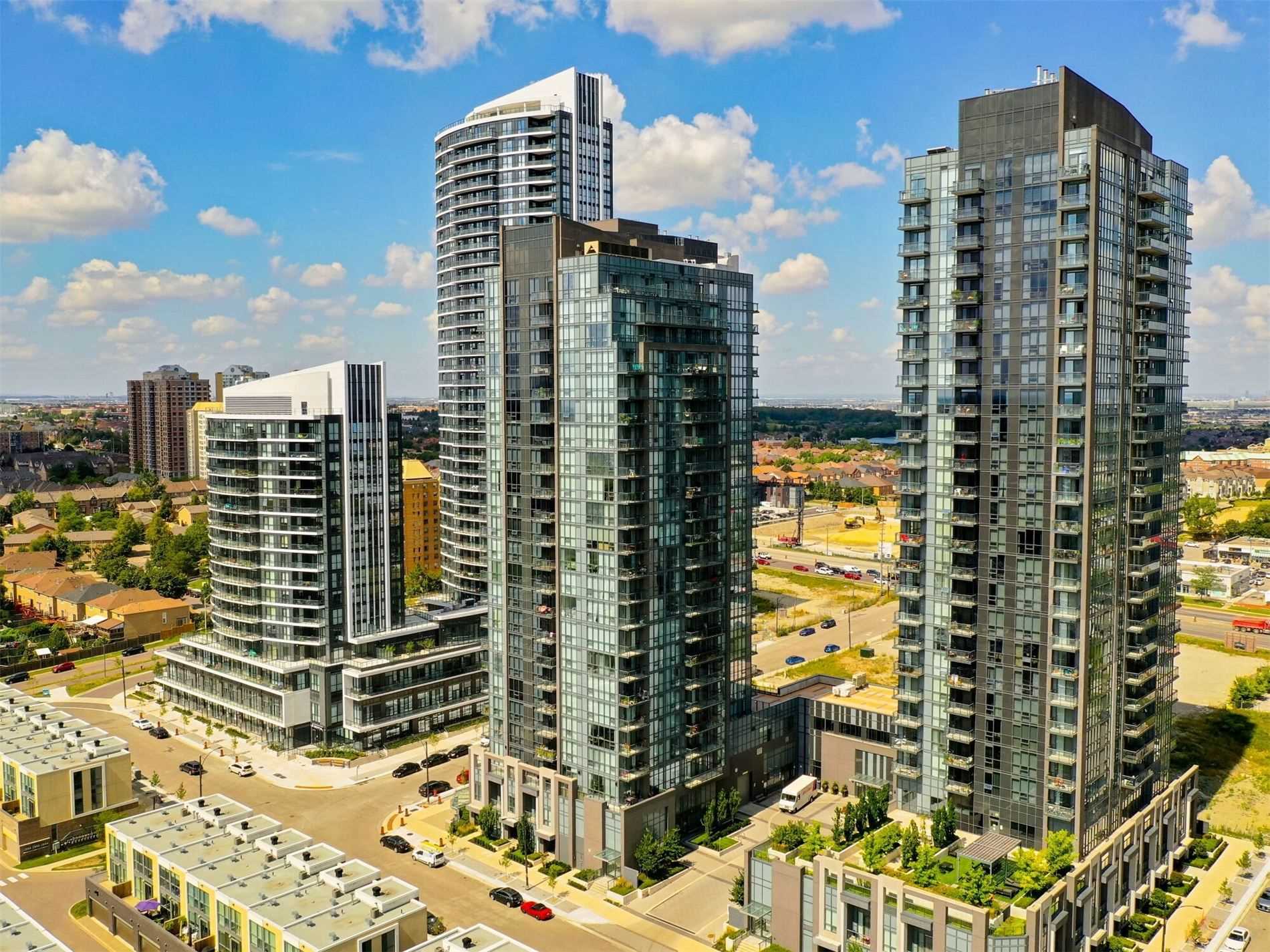 114-5033 Four Springs Avenue, Mississauga, ON, L5R 0E4