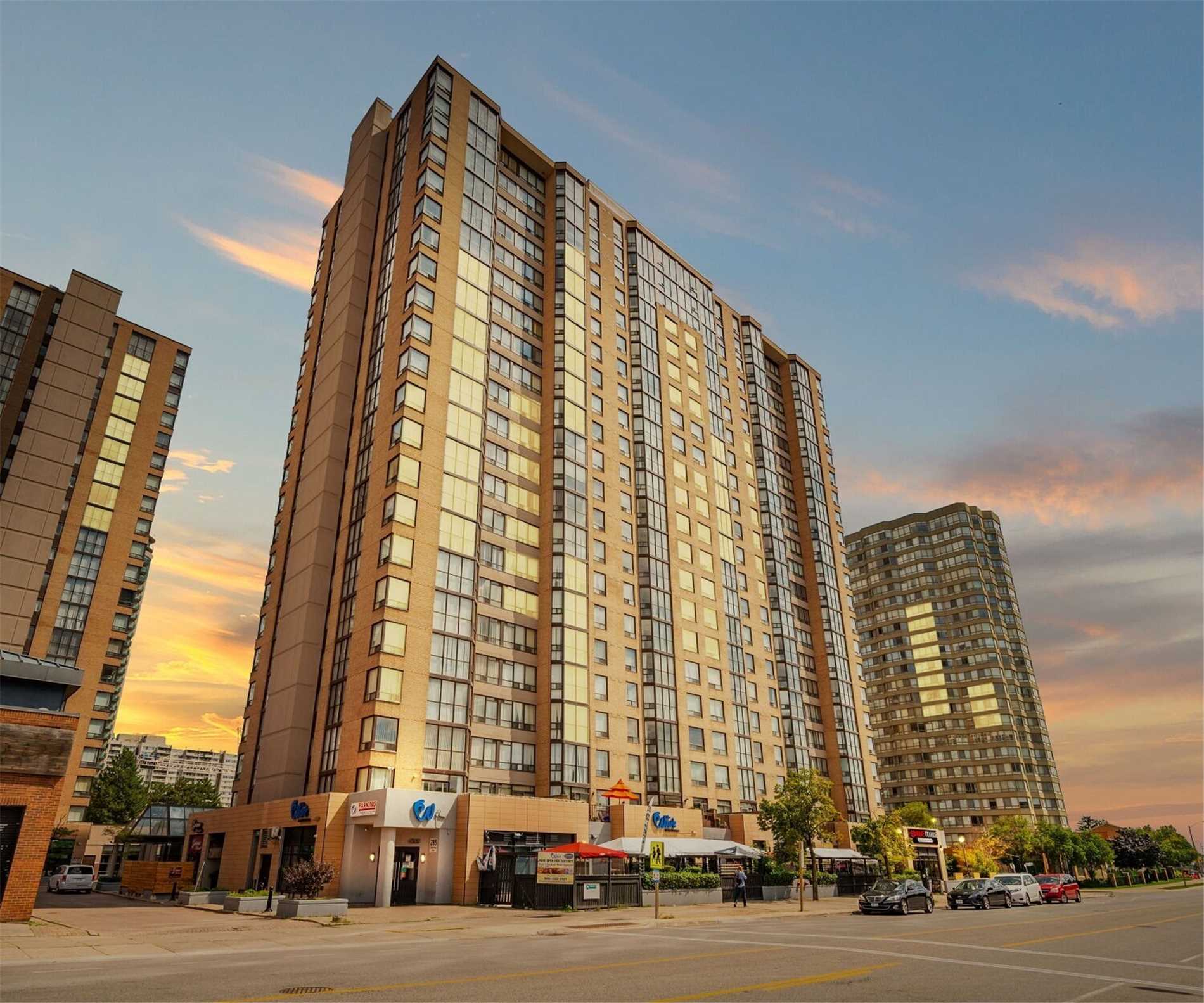 309-285 Enfield Place, Mississauga, ON, L5B 4L8