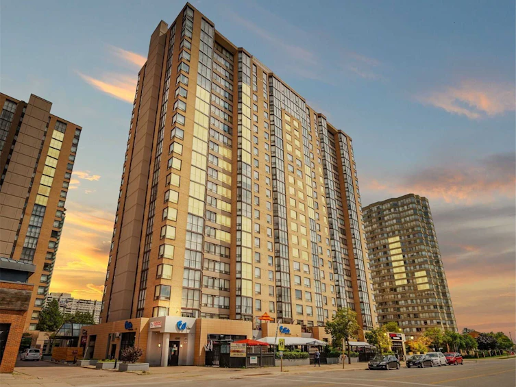 309-285 Enfield Place, Mississauga, ON, L5B 4L8