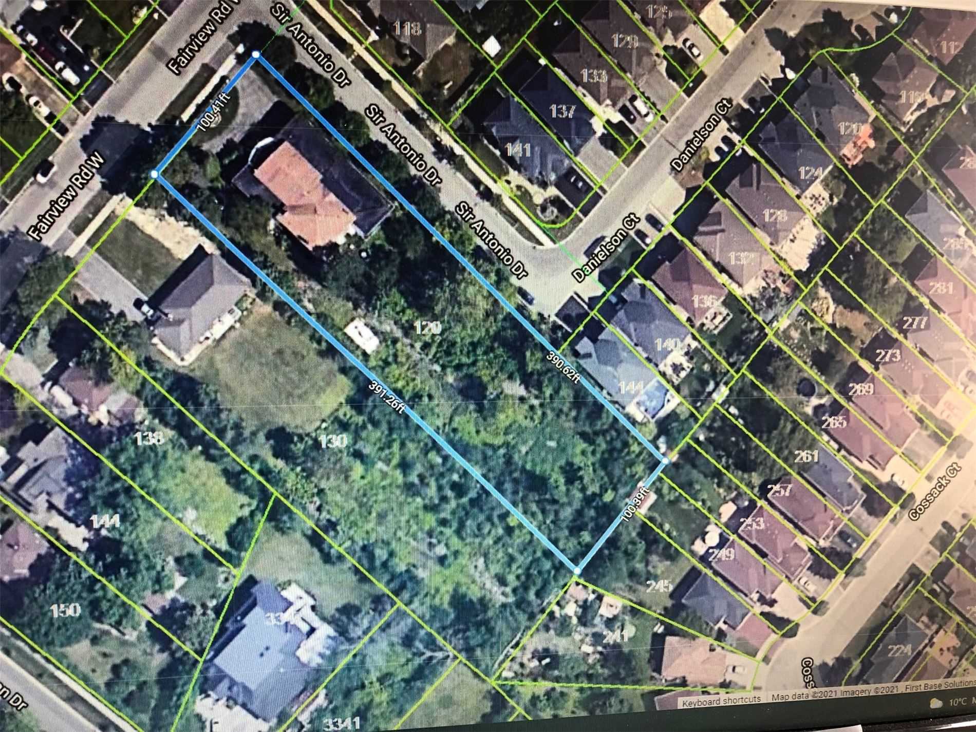 120 Fairview Road W, Mississauga, ON, L5B 1K6