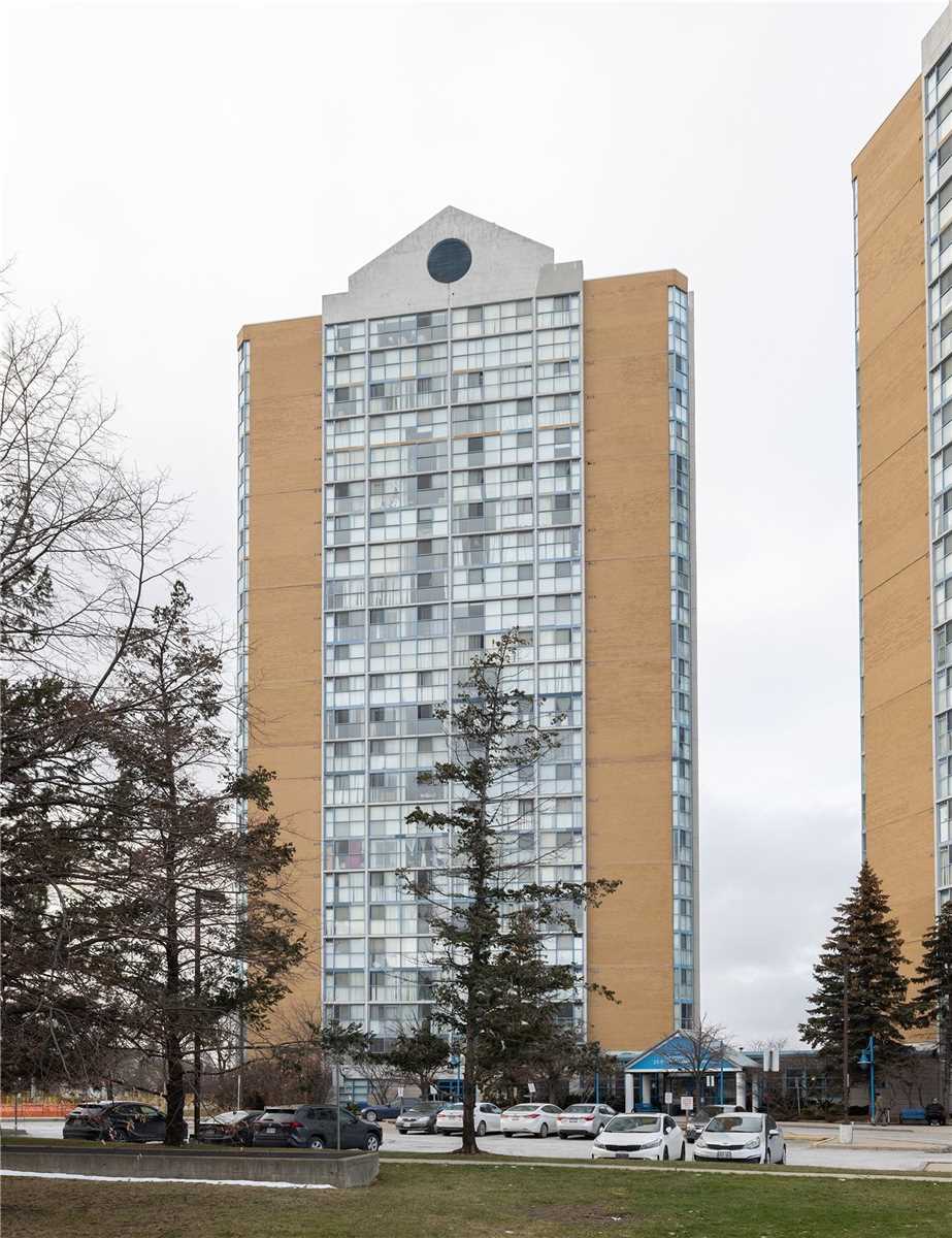 805-25 Trailwood Drive, Mississauga, ON, L4Z 3K9