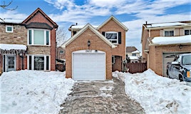 2437 Ploughshare Court, Mississauga, ON, L5L 3M6