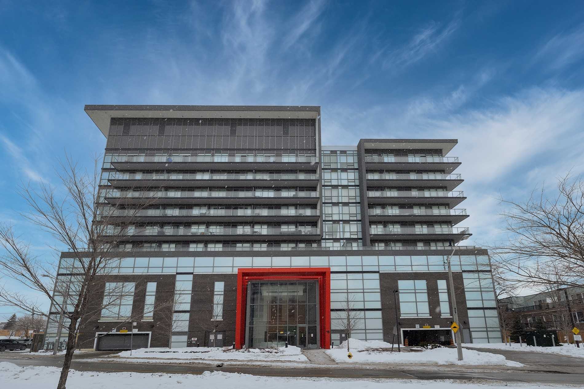714-15 James Finlay Way, Toronto, ON, M3M 0B3