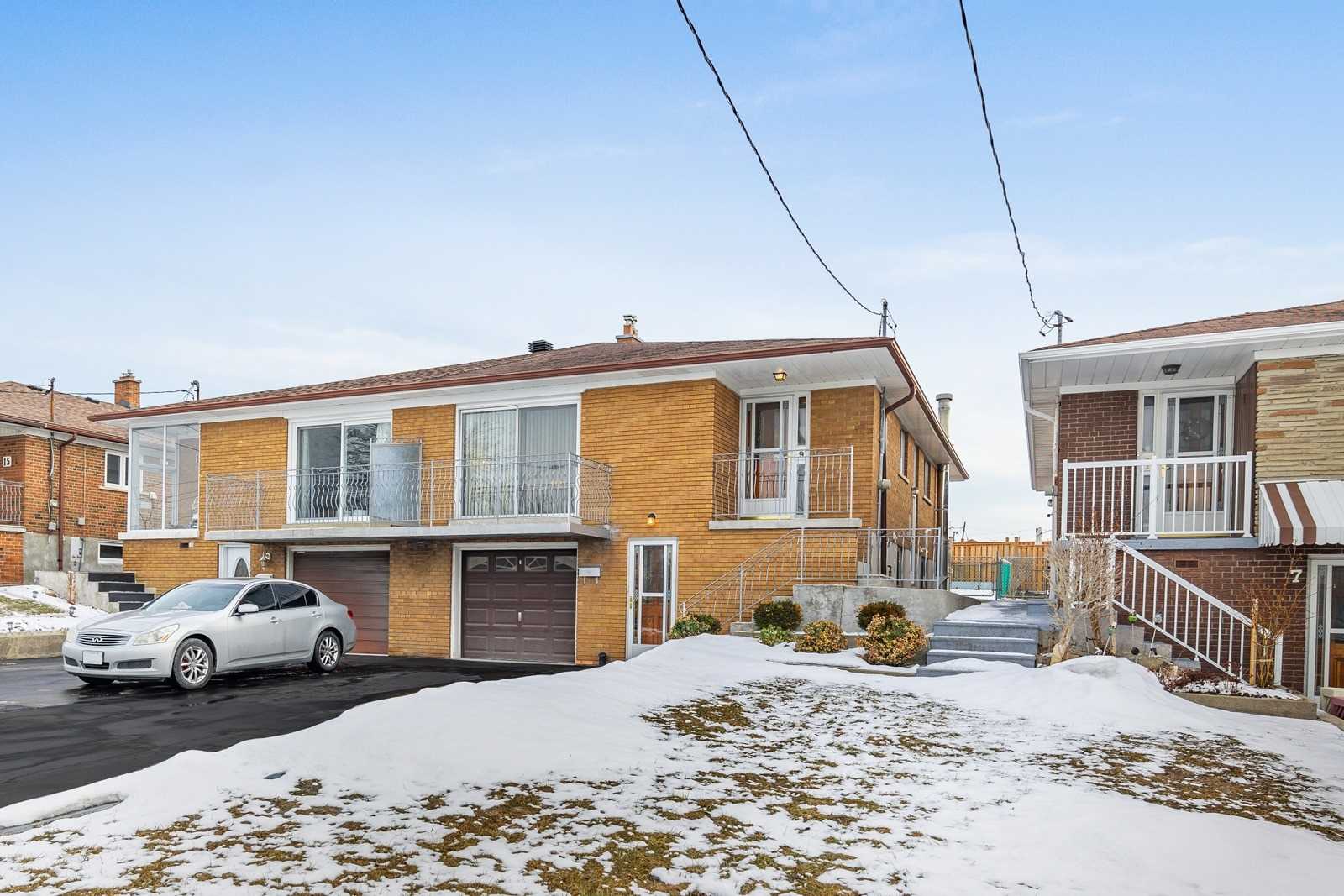 9 Dolores Road, Toronto, ON, M3L 2B1