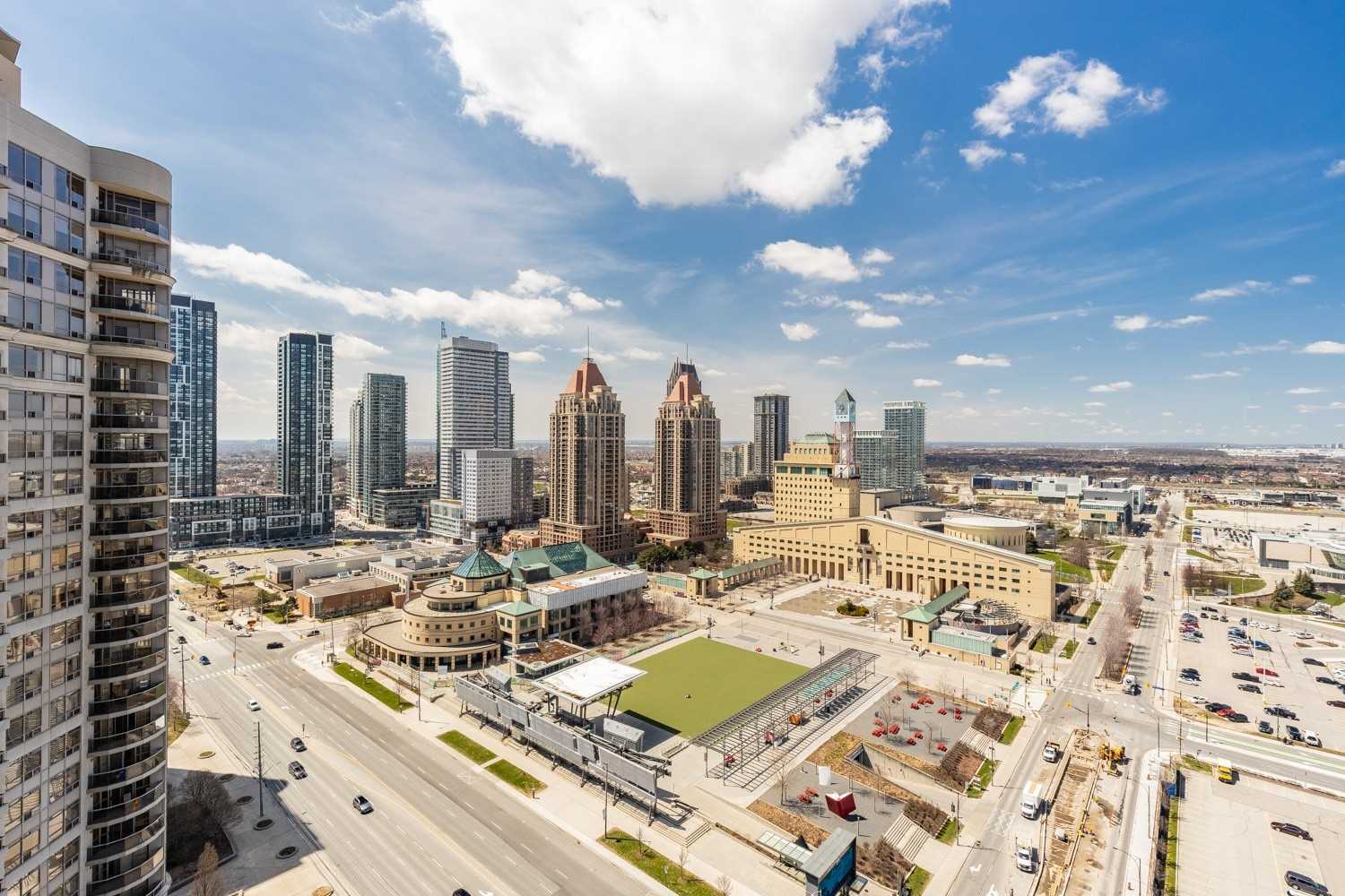 2410-3939 Duke Of York Boulevard, Mississauga, ON, L5B 4N2