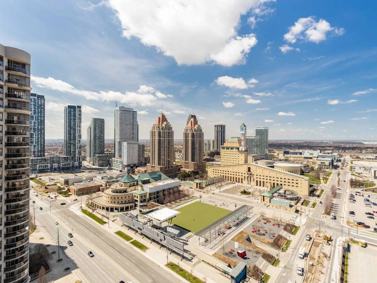 2410-3939 Duke Of York Boulevard, Mississauga, ON, L5B 4N2