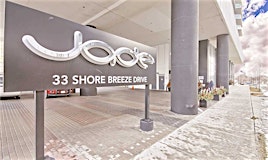 2709-33 Shore Breeze Drive, Toronto, ON, M8V 1A1