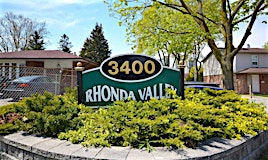 17-3400 Rhonda Valley Boulevard, Mississauga, ON, L5A 3L9