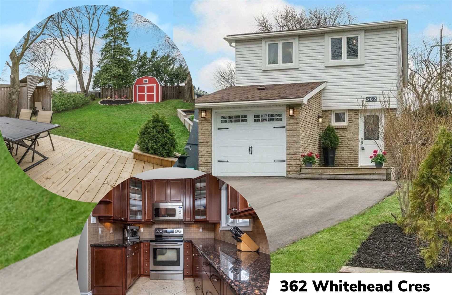 362 Whitehead Crescent, Caledon, ON, House For Sale REW