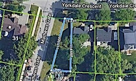 0 Yorkdale Crescent, Toronto, ON, M9M 1B9