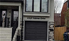 A-436 Valermo Drive, Toronto, ON, M8W 2M2