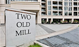 620-2 Old Mill Drive, Toronto, ON, M6S 0A2