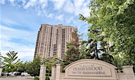 2410-710 Humberwood Boulevard, Toronto, ON, M9W 7J5