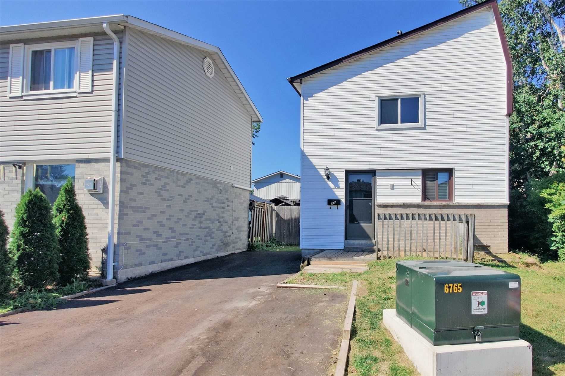 26 Horatio Court, Brampton, ON, L6S 1X8
