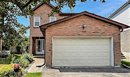 4062 Wycliffe Way, Mississauga, ON, L5C 3S1