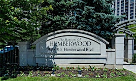 1619-700 Humberwood Boulevard, Toronto, ON, M9W 7J4