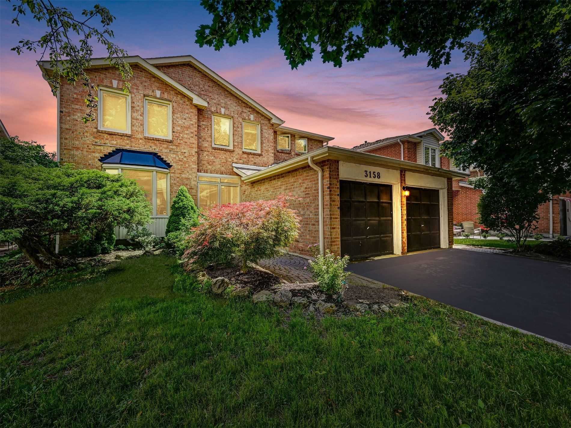 3158 Alfresco Terrace, Mississauga, ON, L5N 4R9