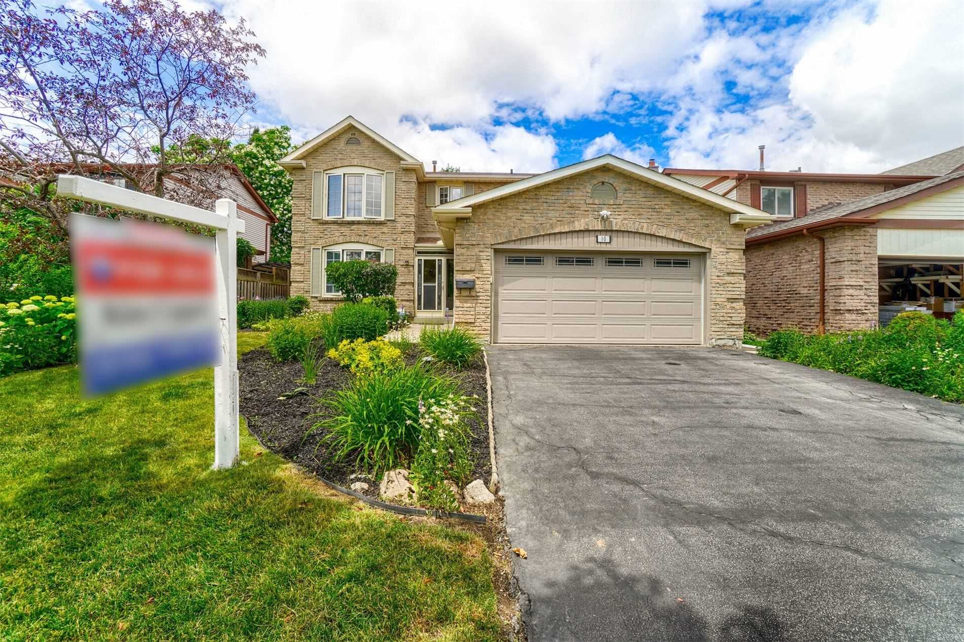 10 La France Road, Brampton, ON, L6S 3V8