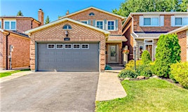 1117 Highgate Place, Mississauga, ON, L4W 3H3