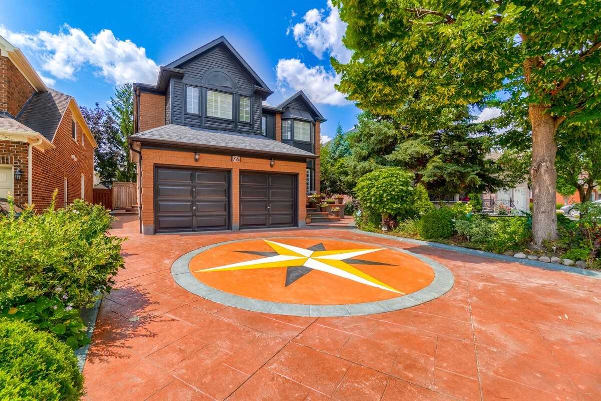 76 Rainforest Drive, Brampton, ON, House For Sale REW