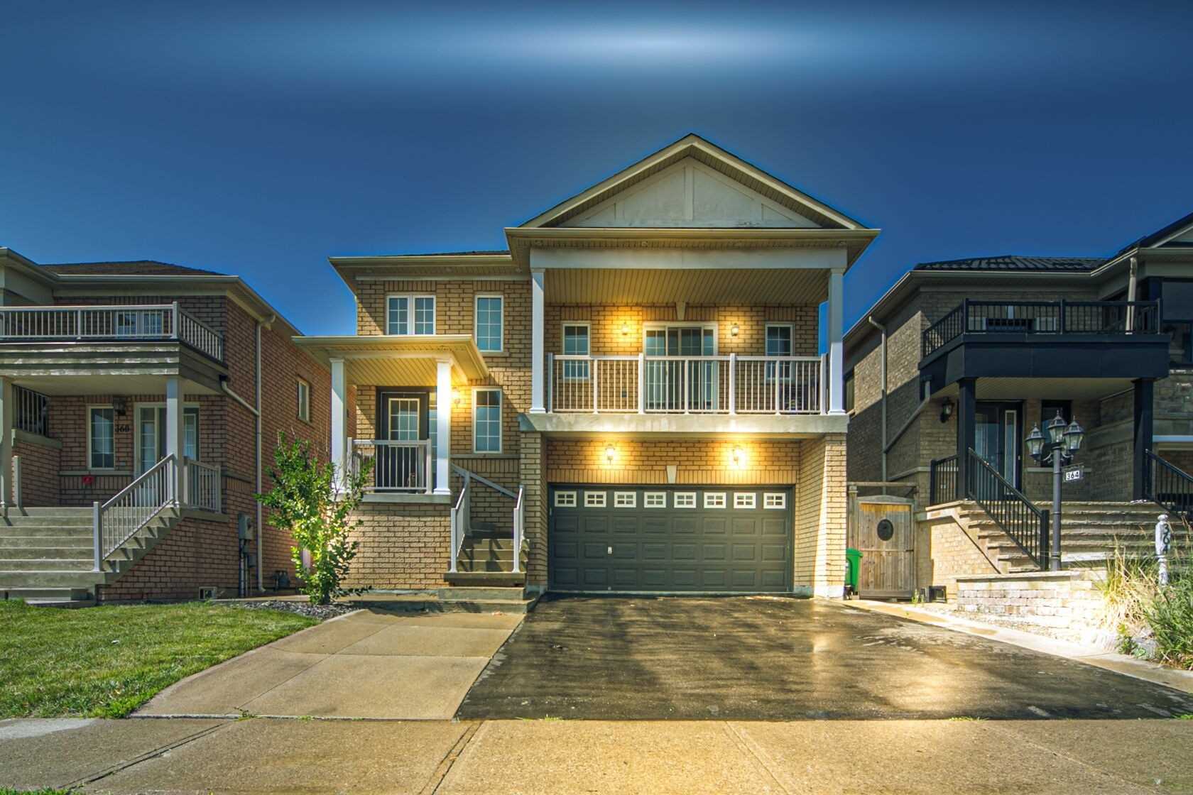 362 Queen Mary Drive, Brampton, ON, House For Sale REW