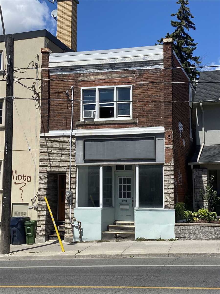 1648 Dupont Street, Toronto, ON, House For Sale REW