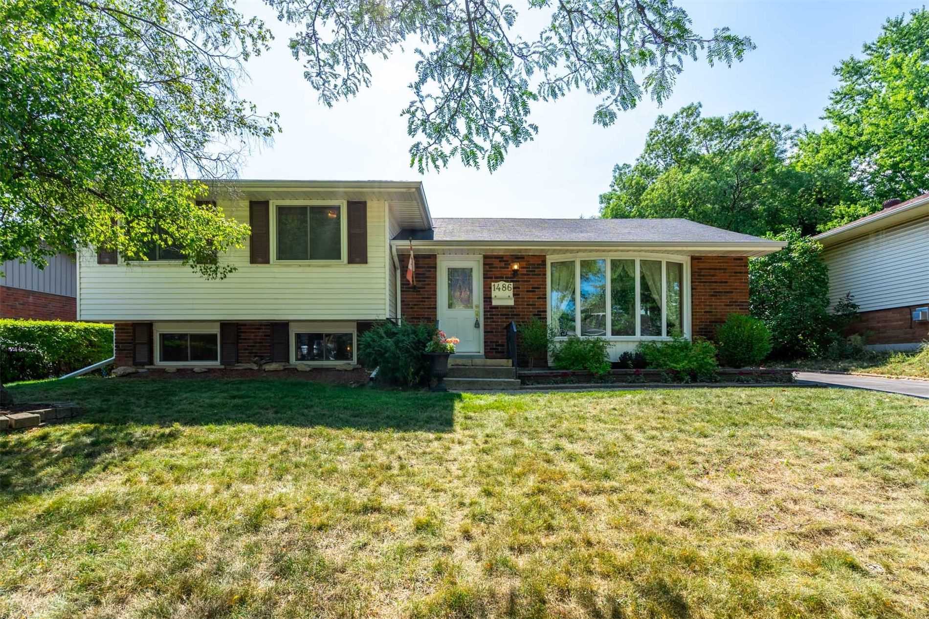 1486 Barker Avenue, Burlington, ON, L7P 2R4