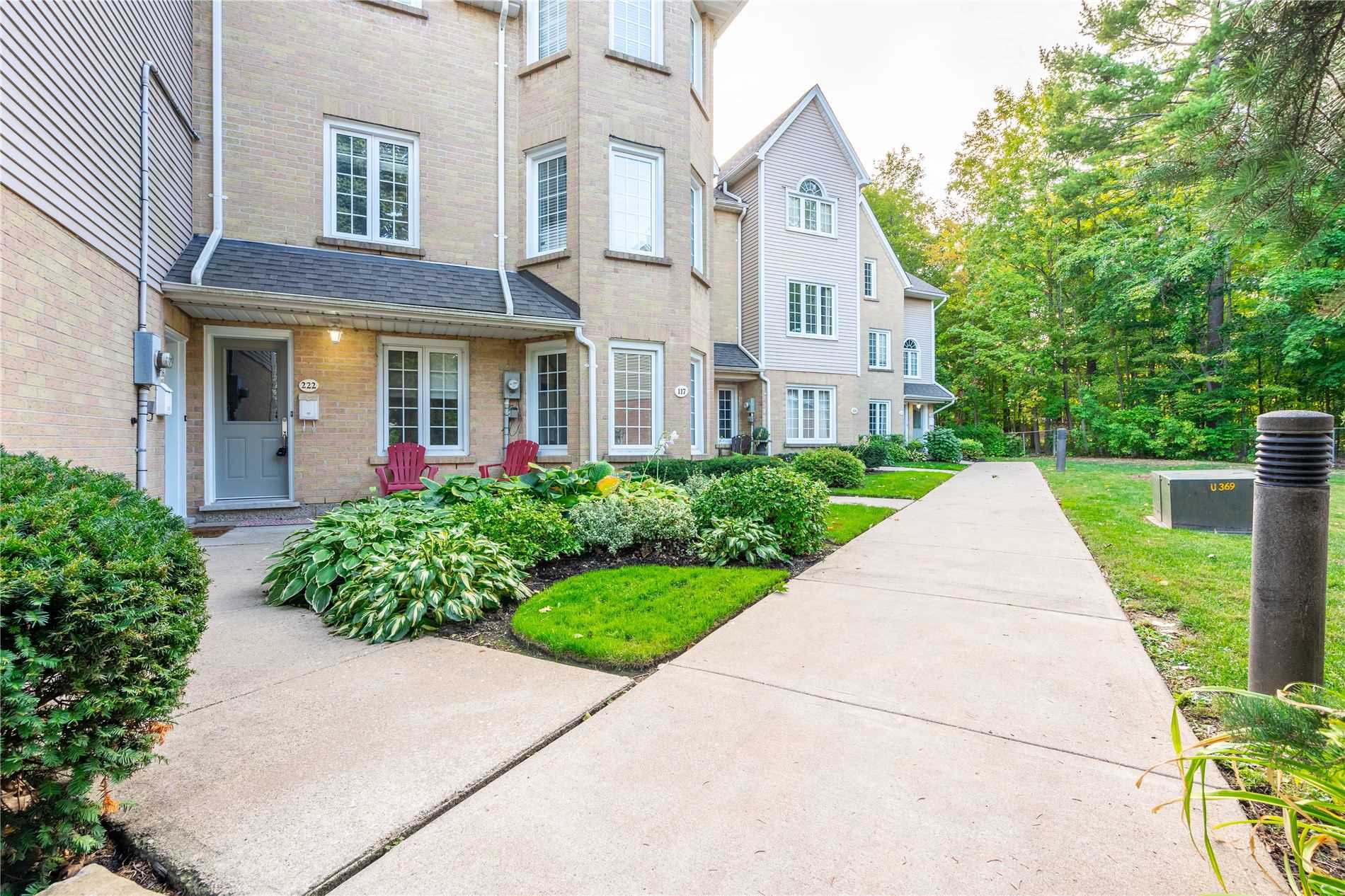 117-2110 Cleaver Avenue, Burlington, ON, L7M 3Z4