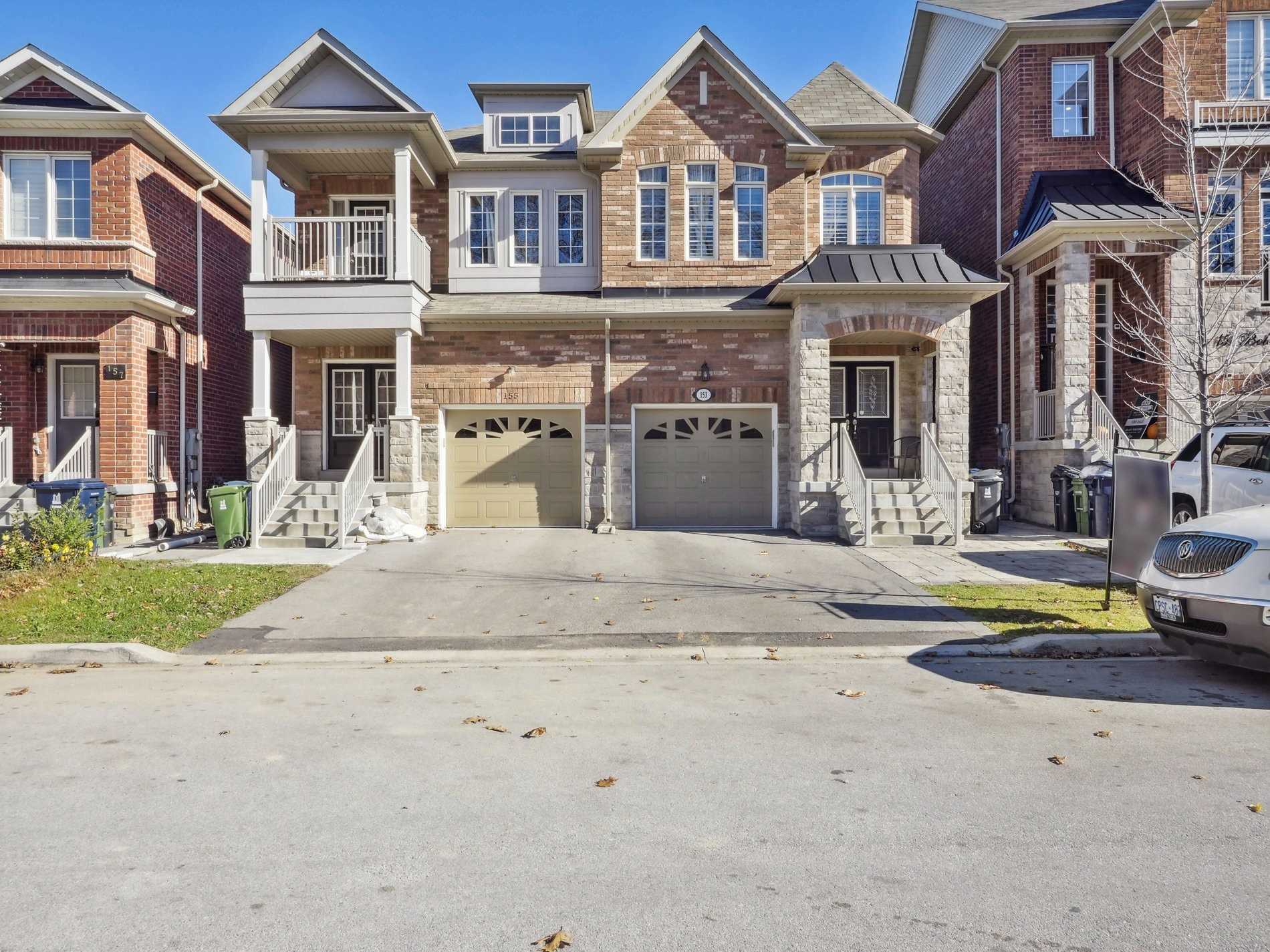 153 Bob Yuill Drive, Toronto, ON, M9M 0B1
