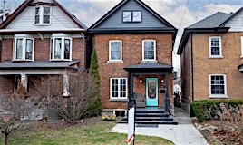 469 Clendenan Avenue, Toronto, ON, M6P 2X7