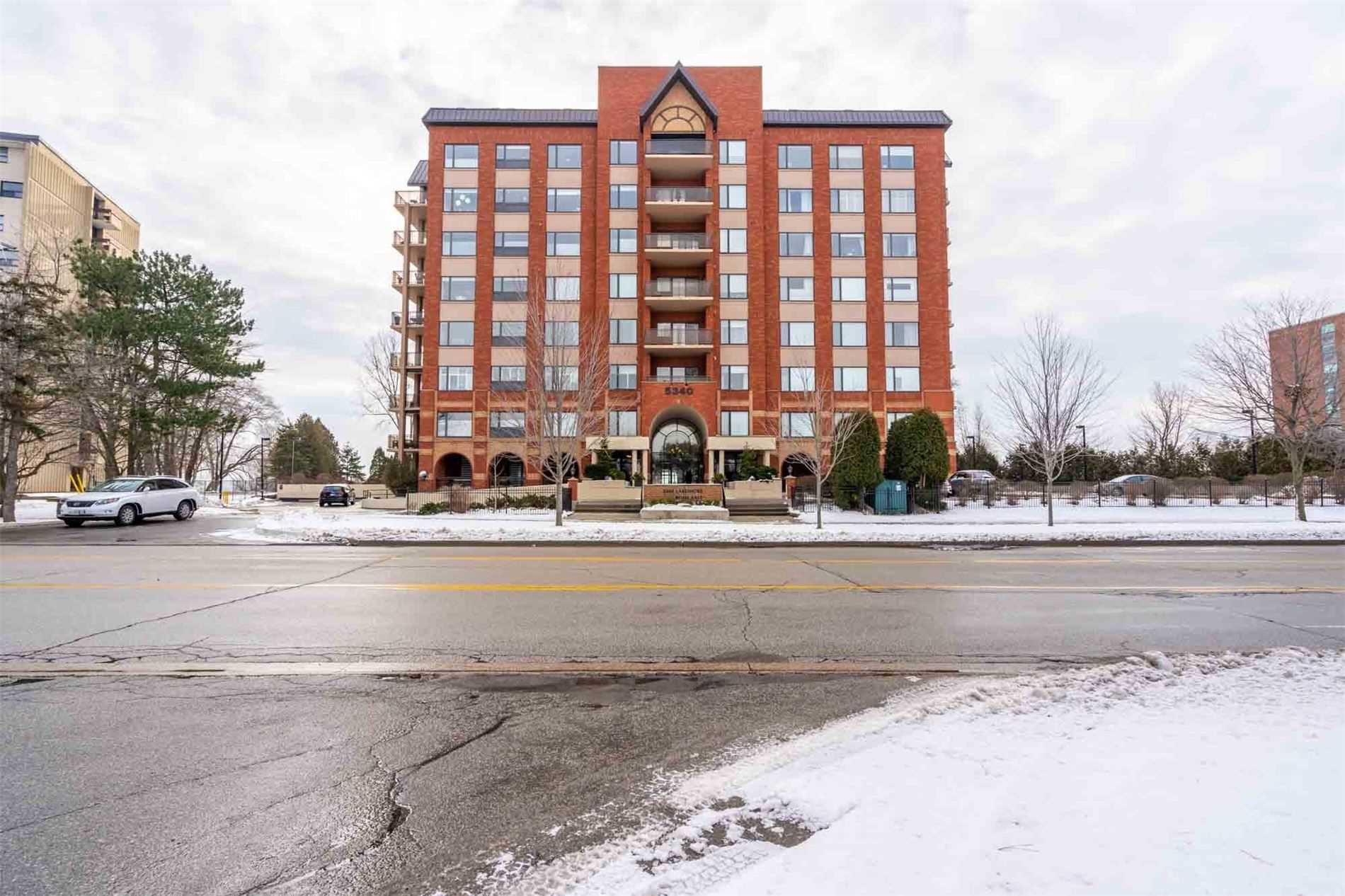 406-5340 Lakeshore Road, Burlington, ON, L7L 7A8