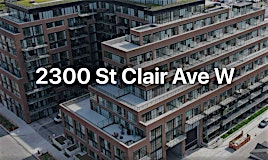 714-2300 St. Clair Avenue W, Toronto, ON, M6N 1K8