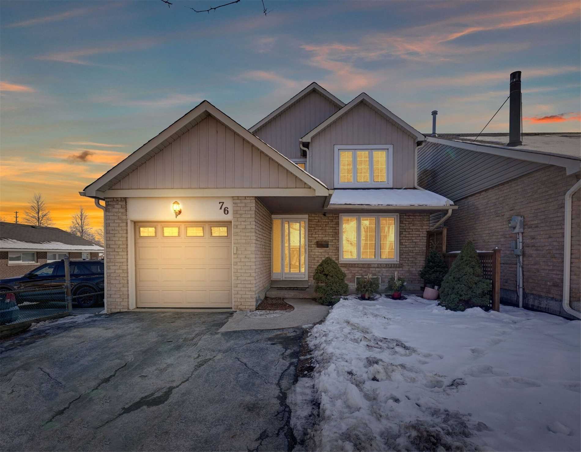 76 Lafferty Street, Toronto, ON, M9C 5B6