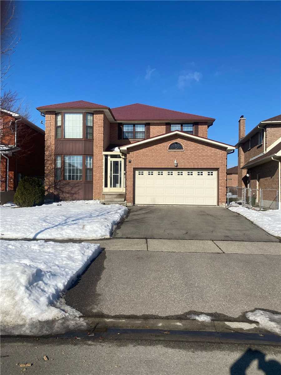 19 Inverary Drive, Brampton, ON, House For Sale REW