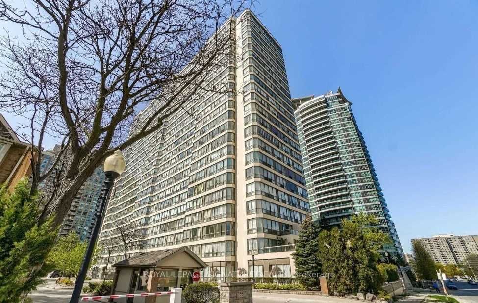 2008-55 Elm Drive W, Mississauga, ON, L5B 3Z3