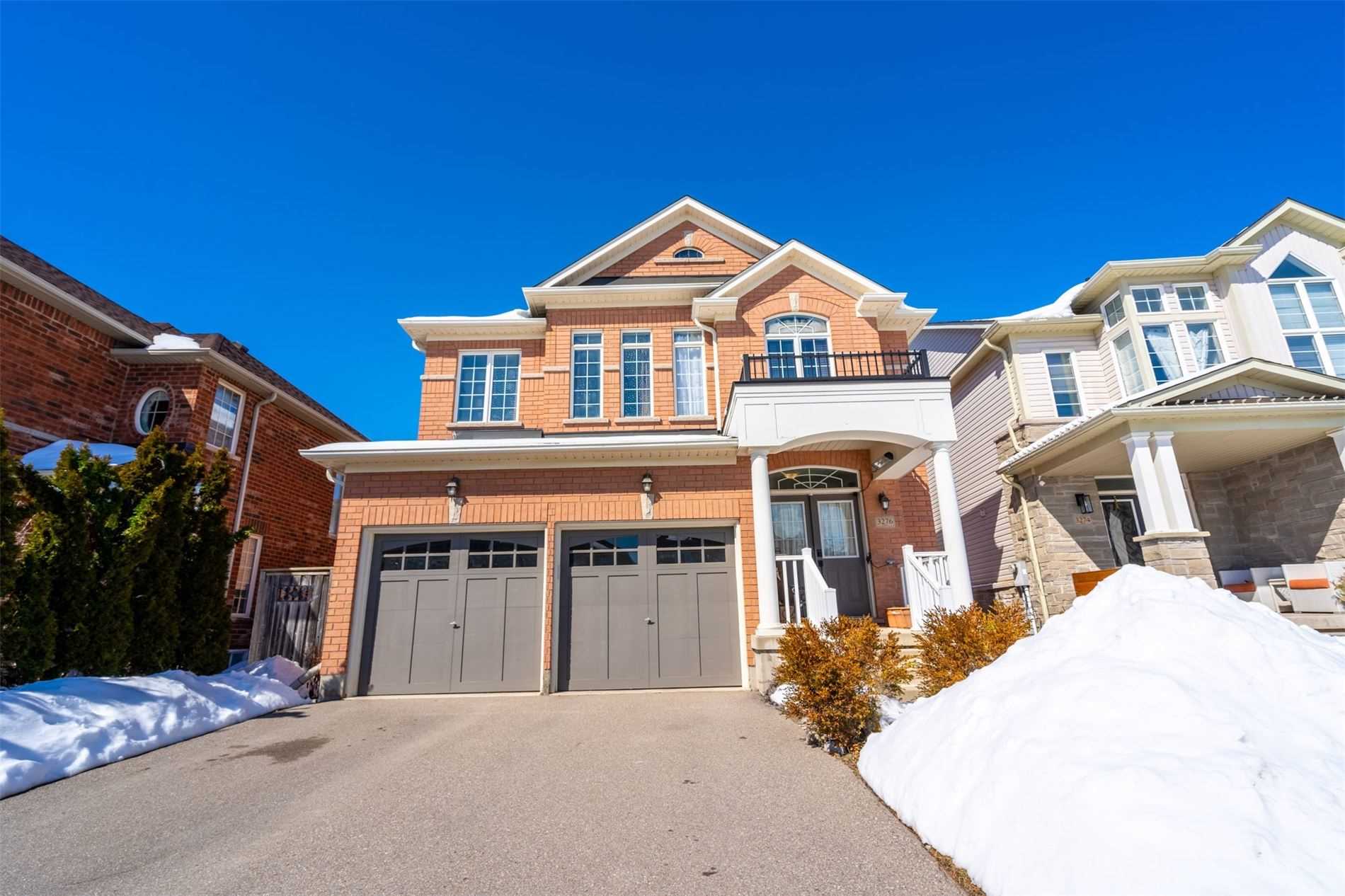 3276 Sealey Crescent, Burlington, ON, L7M 0J6