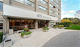 613-475 The West Mall, Toronto, ON, M9C 4Z3
