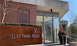 403-383 Ellis Park Road, Toronto, ON, M6S 5B2