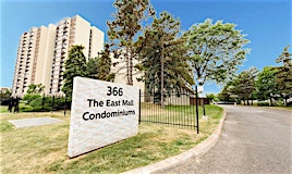 104-366 The East Mall, Toronto, ON, M9B 6C6