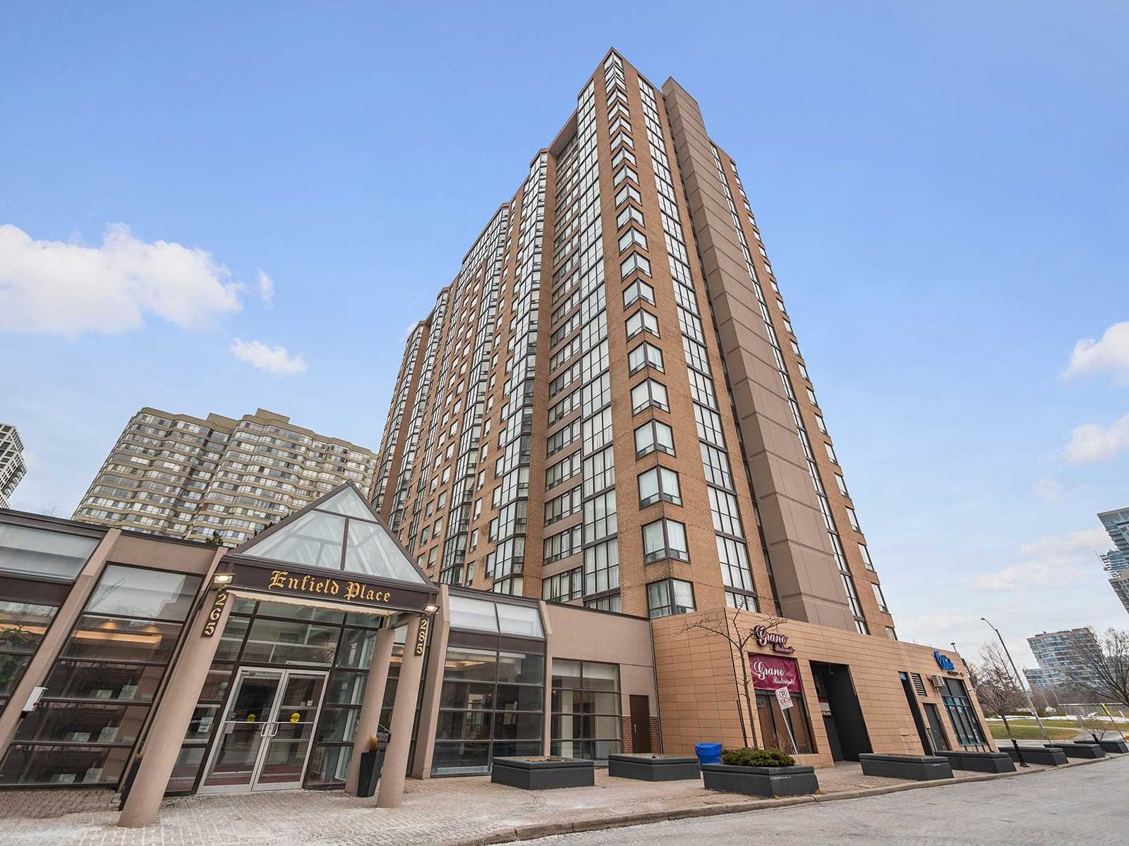 202-285 Enfield Place, Mississauga, ON, L5B 3Y6