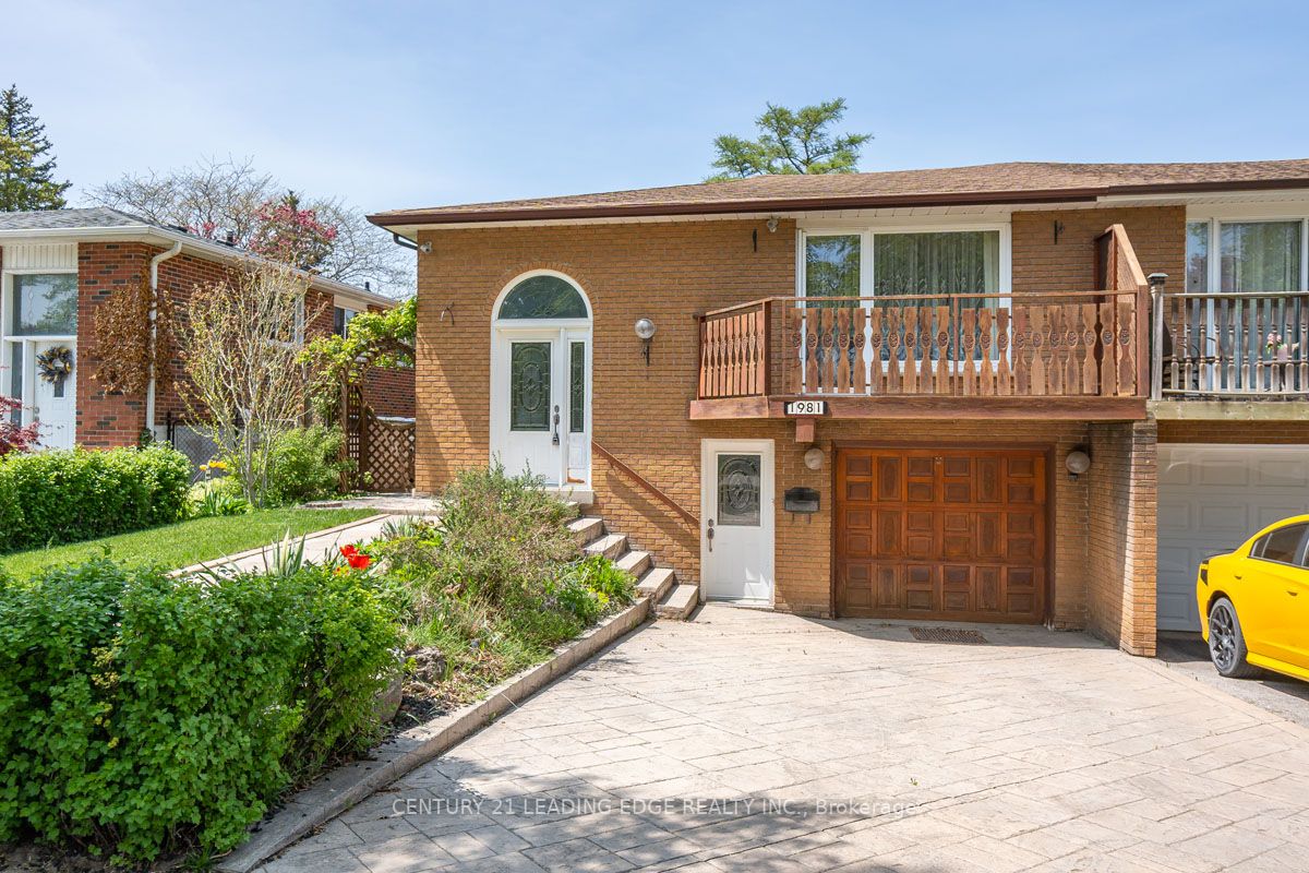 1981 Carrera Lane, Mississauga, ON, House For Sale REW