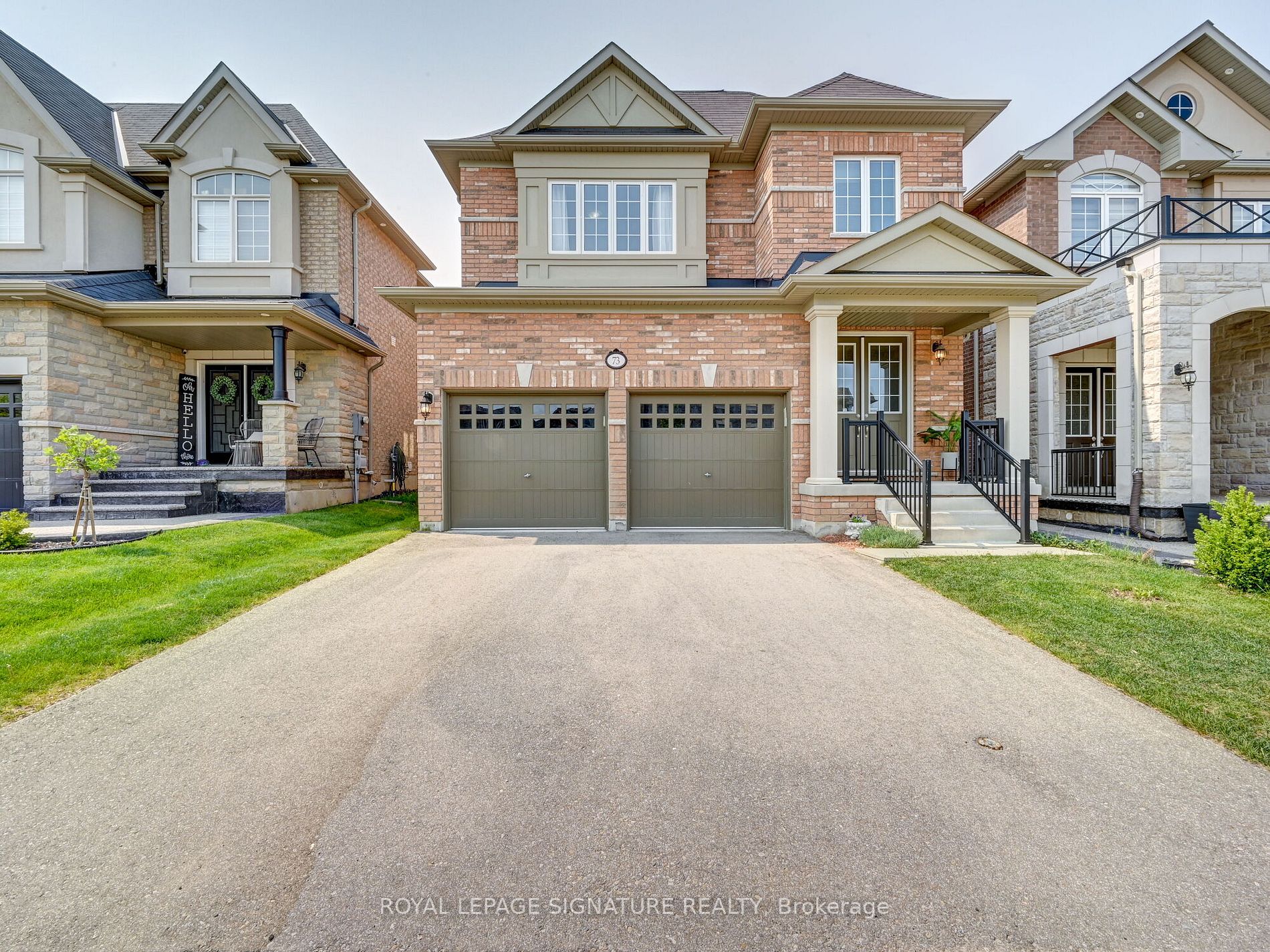 73 Morningside Drive, Halton Hills, ON, House For Sale REW