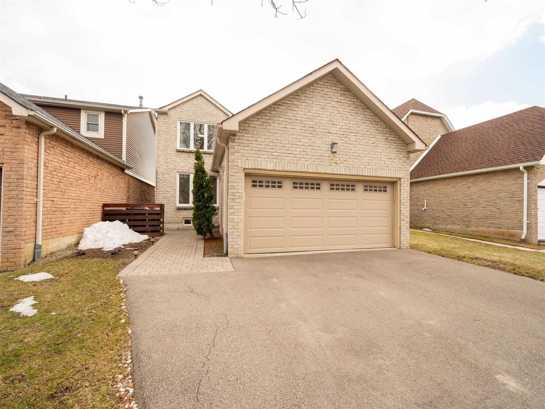 64 Lafferty Street, Toronto, ON, M9C 5B6