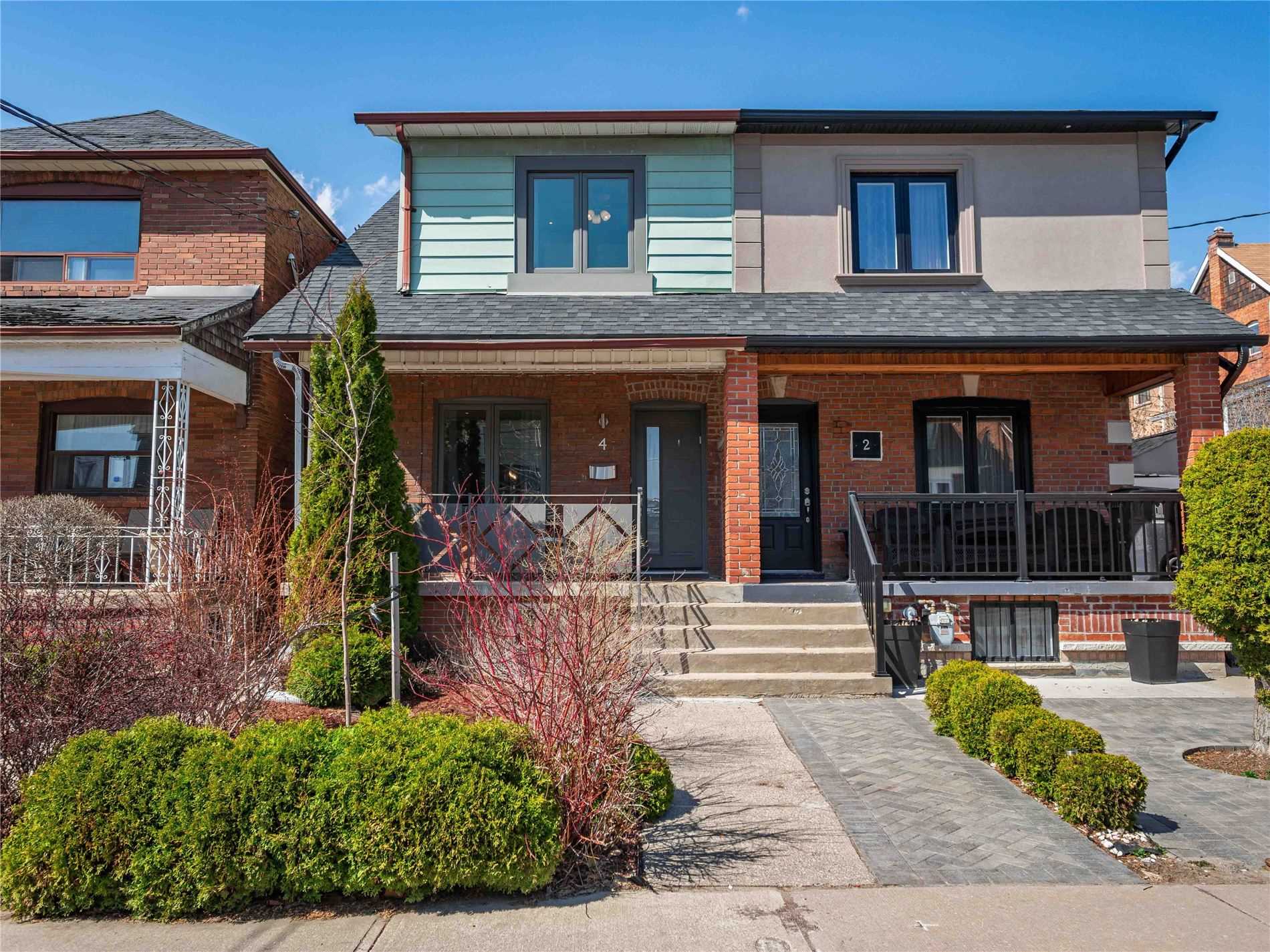 4 Norman Avenue, Toronto, ON, M6E 1G7